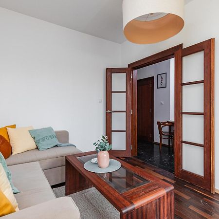 Superapart Wilanowska Apt 20 "Pet-Friendly 1Br Home With Patio 바르샤바 외부 사진