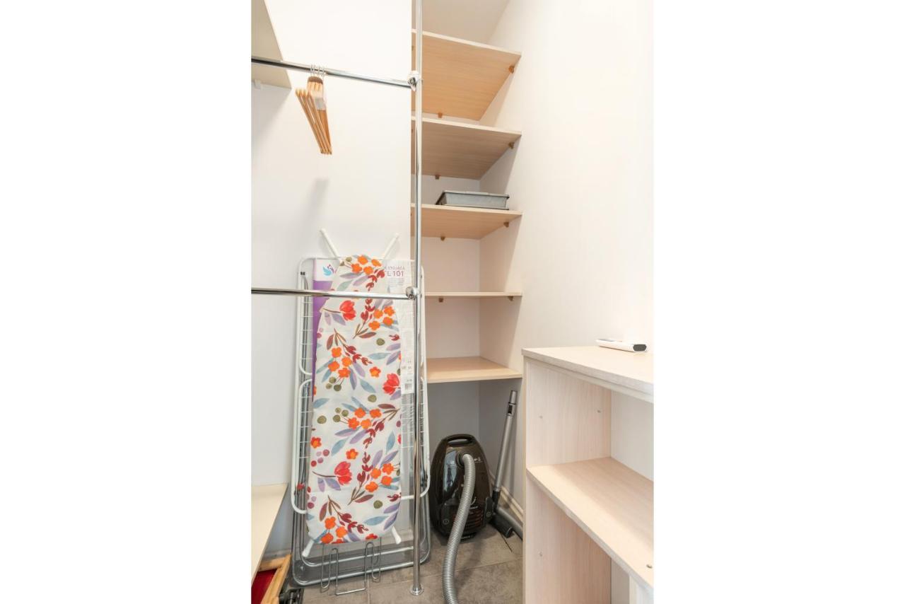 Superapart Wilanowska Apt 20 "Pet-Friendly 1Br Home With Patio 바르샤바 외부 사진